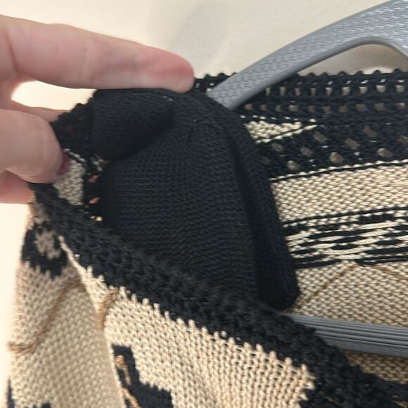 Vintage The Peruvian Connection Button Down Cardigan Sweater - Picture 7 of 9